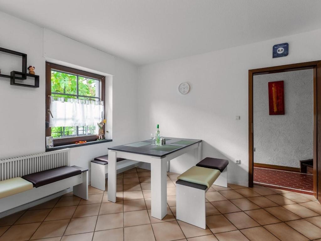 Serene Holiday Home In Nehren With A Beautiful Garden Esterno foto